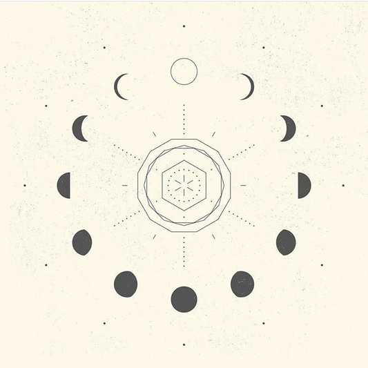 Honouring The Moon