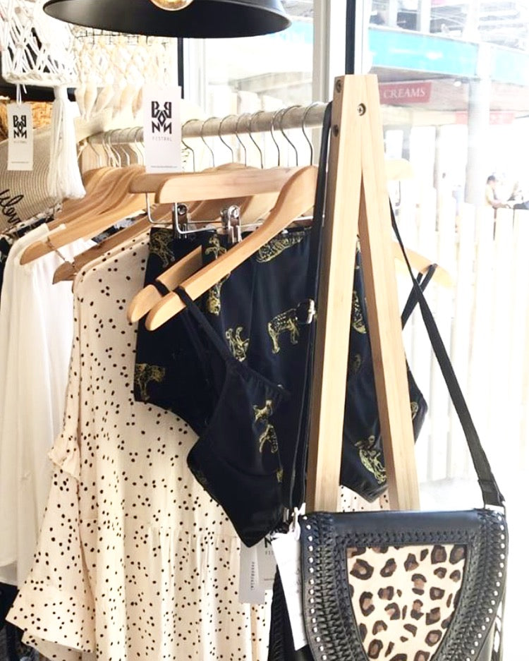 Sand&Palm Now At Bon Bon, Fistral Beach!