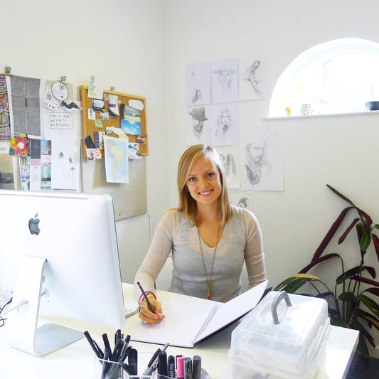 Sand&Palm Talks To Germain Mermaid Diary