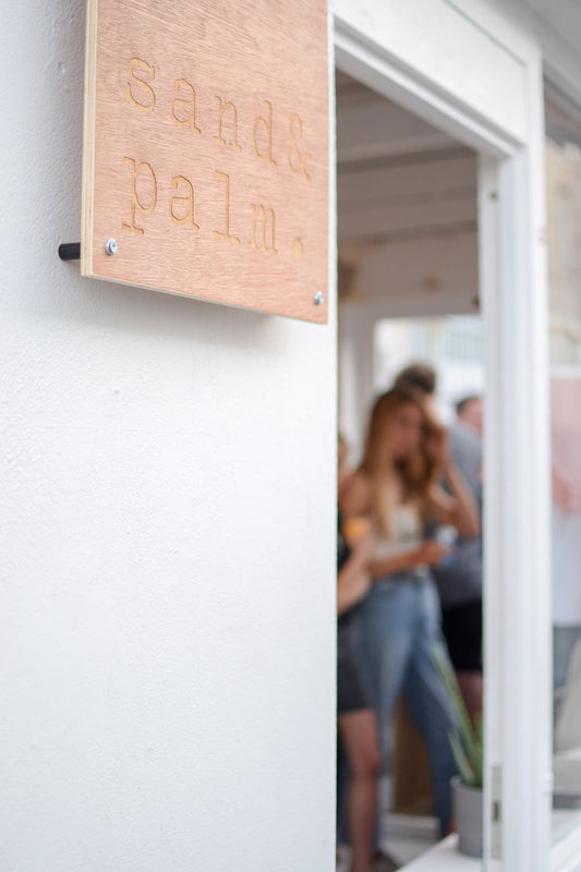 Shop Launch Photos And Video!