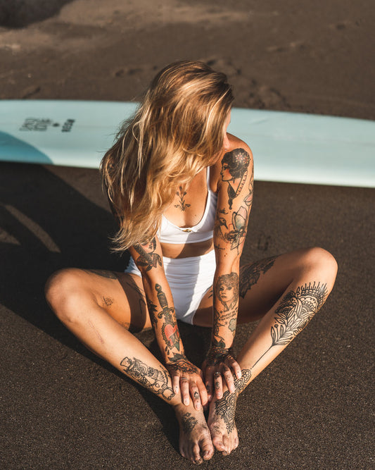 Sustainable Swimwear Guide By Sophie Everard Out Now!!