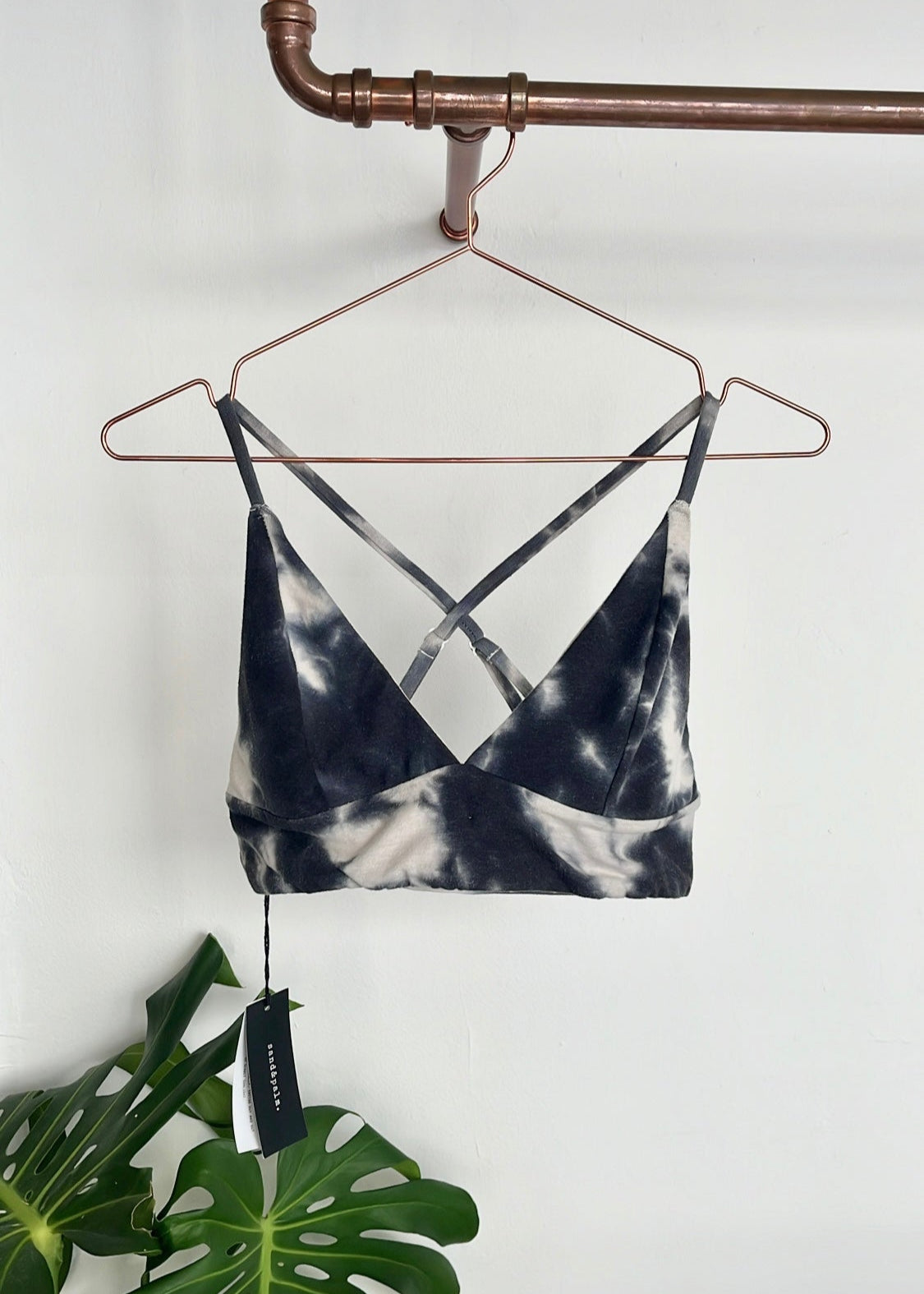 Tulum Top | Hemp Tye Dye