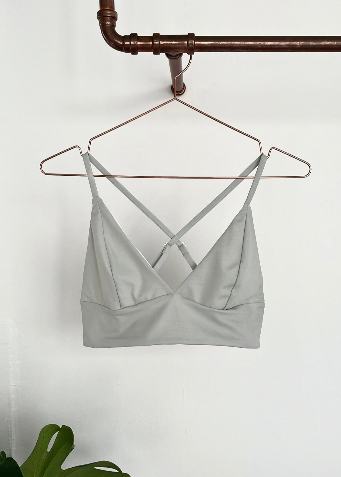 Tulum Top | Light Sage
