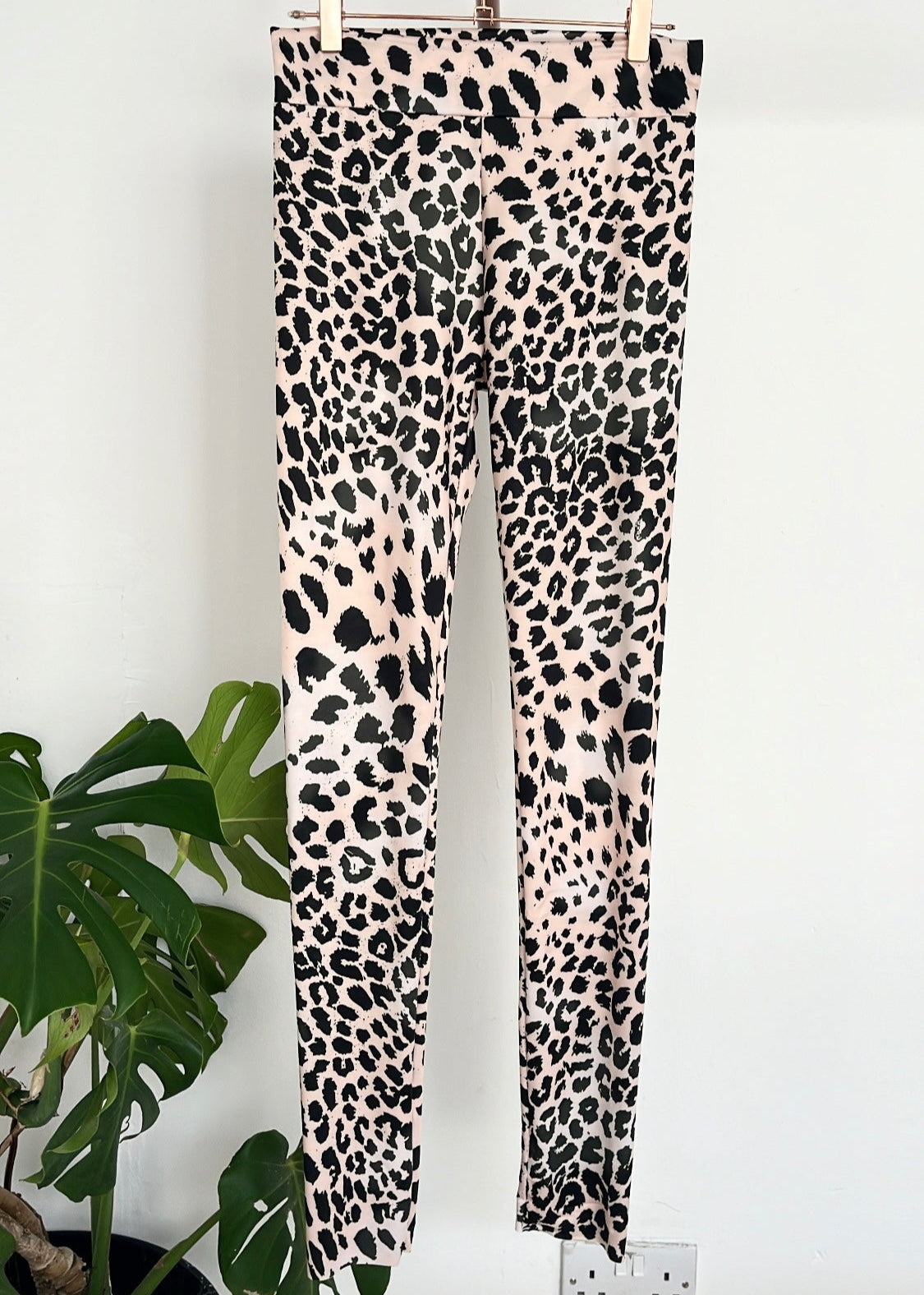 Lukumi Leggings | Peachy Leopard