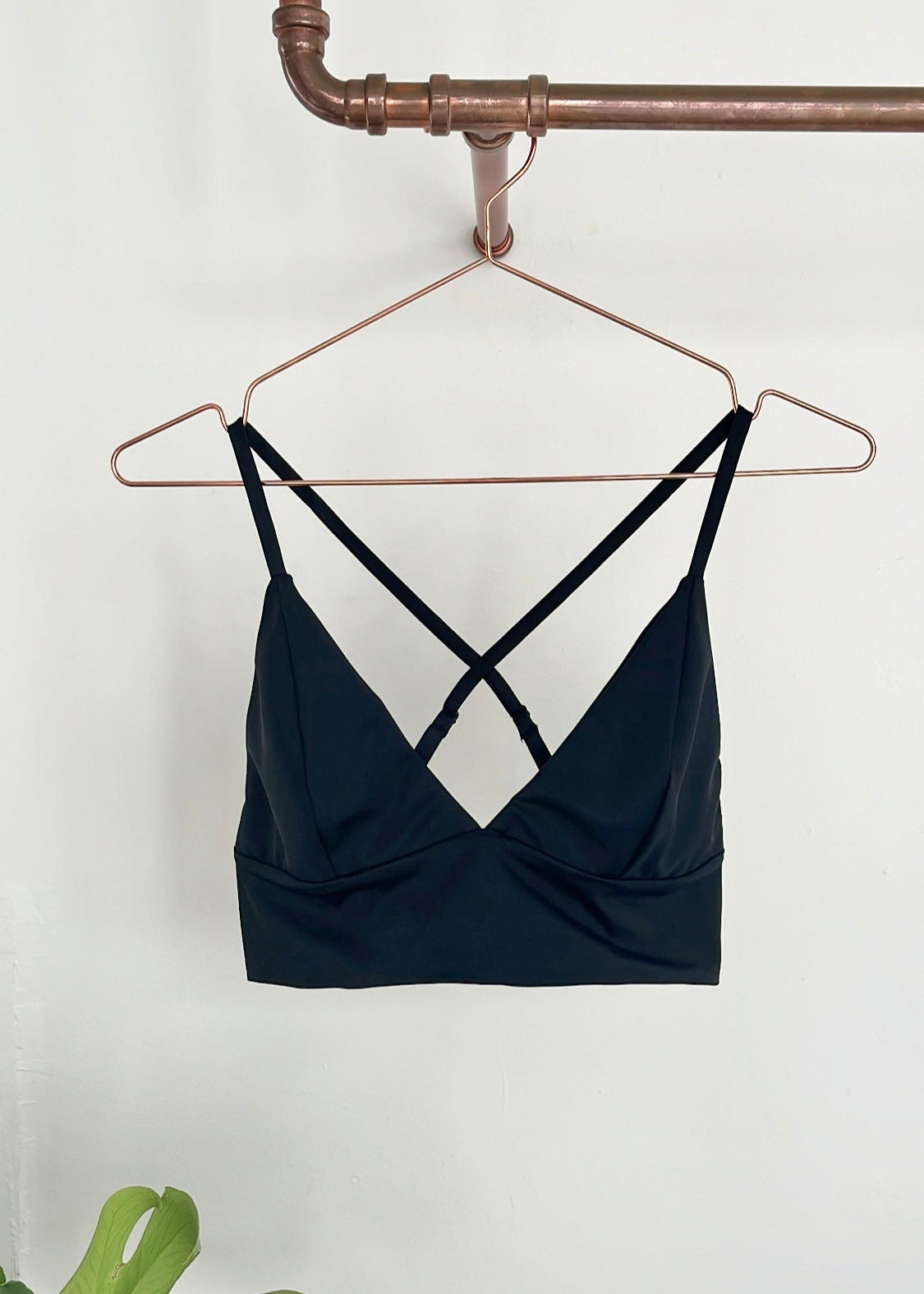Tulum Top | Black
