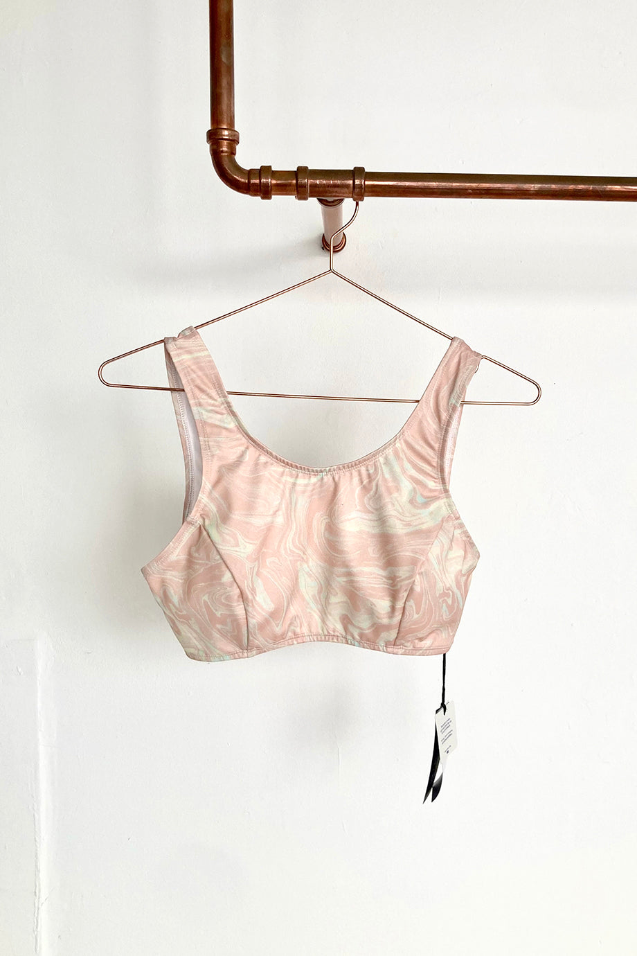 High Neck Buluku Top
