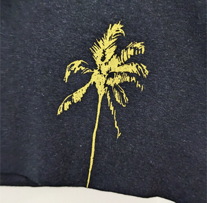 Cropped Hemp Tee