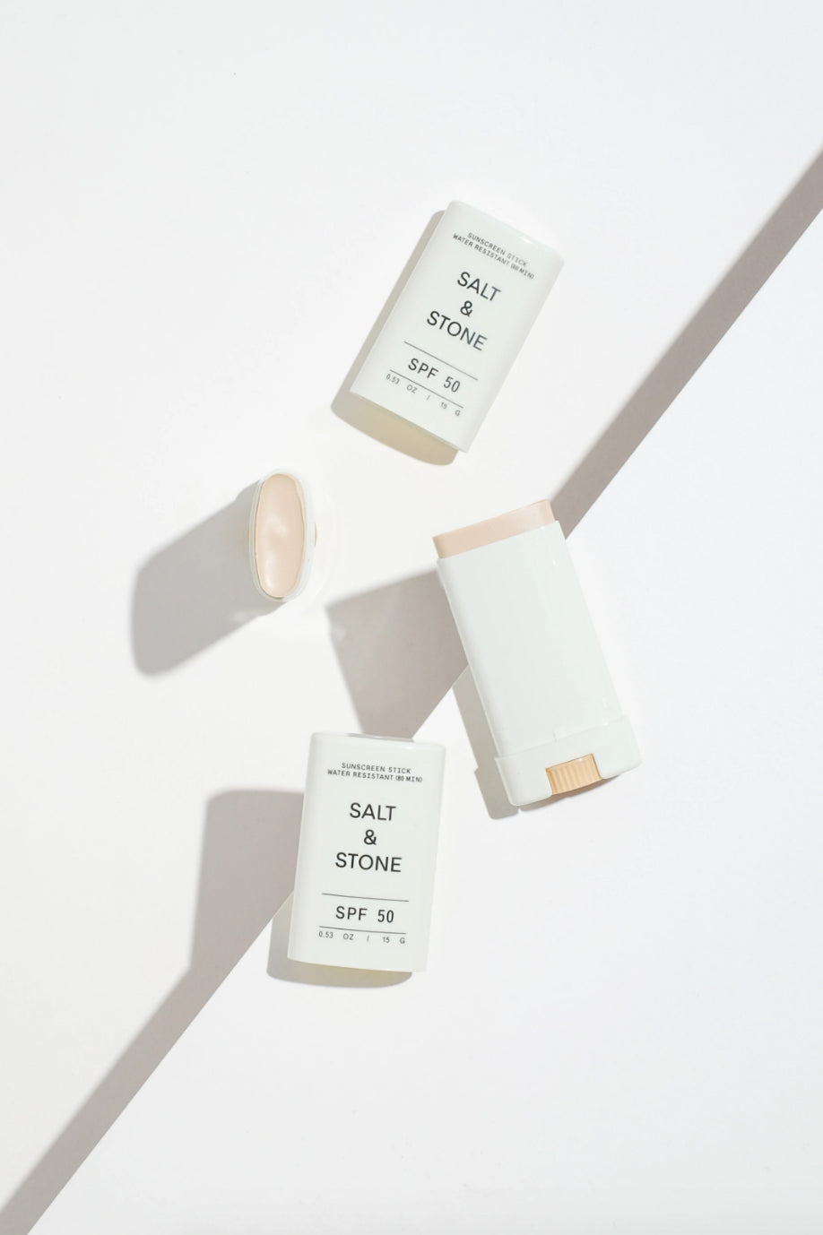 Tinted Sunscreen Stick SPF 50