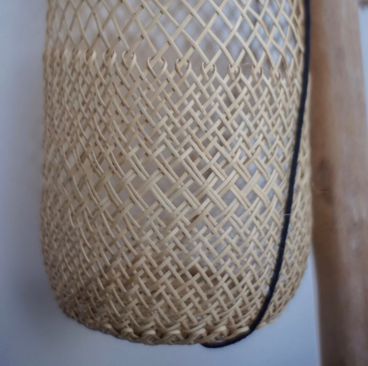 Bamboo Rucksack