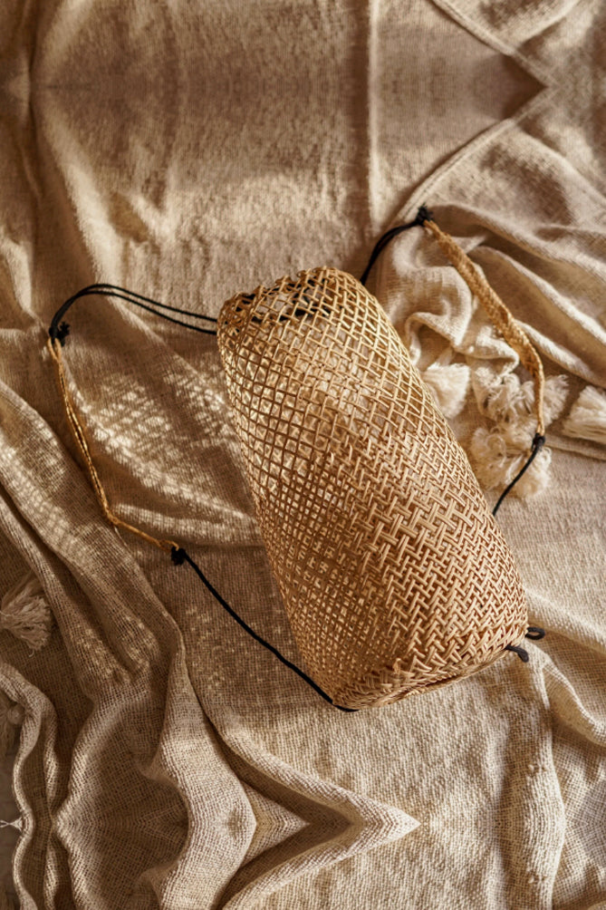 Bamboo Rucksack