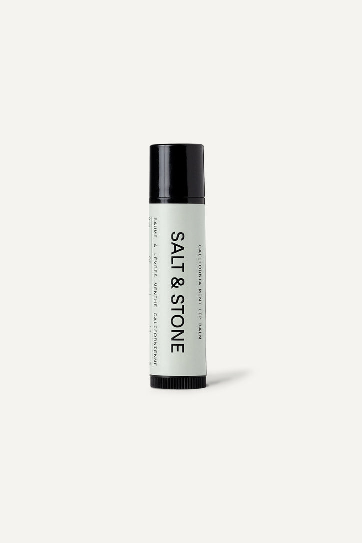 California Mint Lip Balm