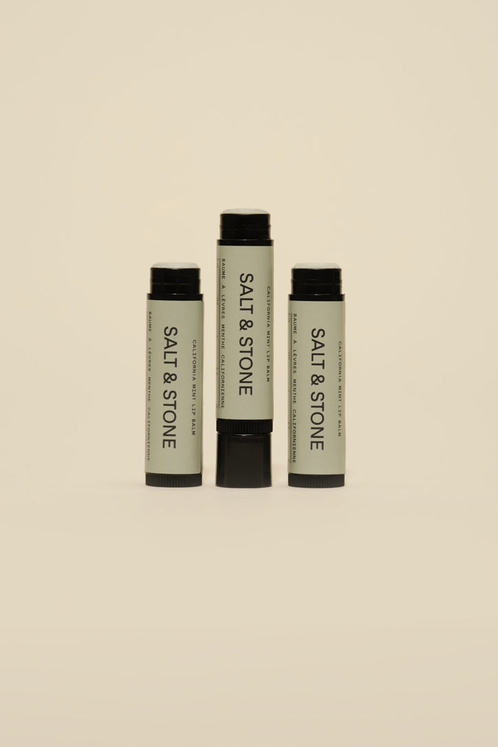 California Mint Lip Balm