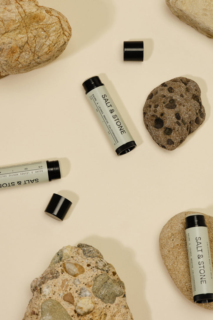 California Mint Lip Balm