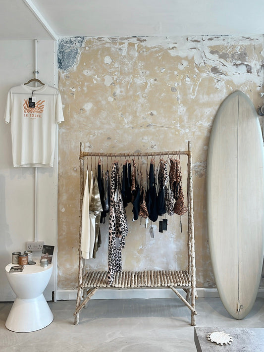 Mawgan Porth - Our New Studio and Shop Home!