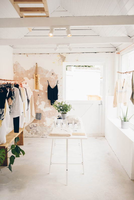 Happy 1 Year Anniversary to our Shop!