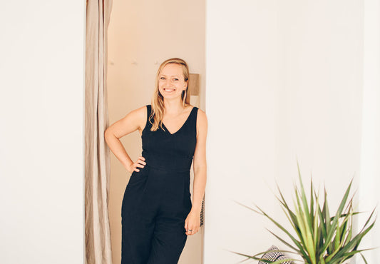 Evie Johnstone Visits Sand&Palm