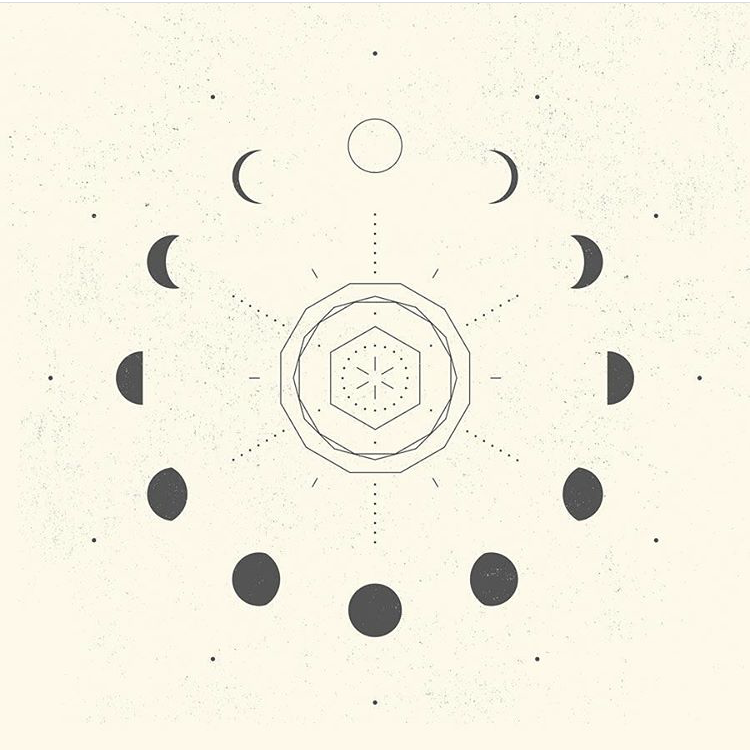 Honouring The Moon