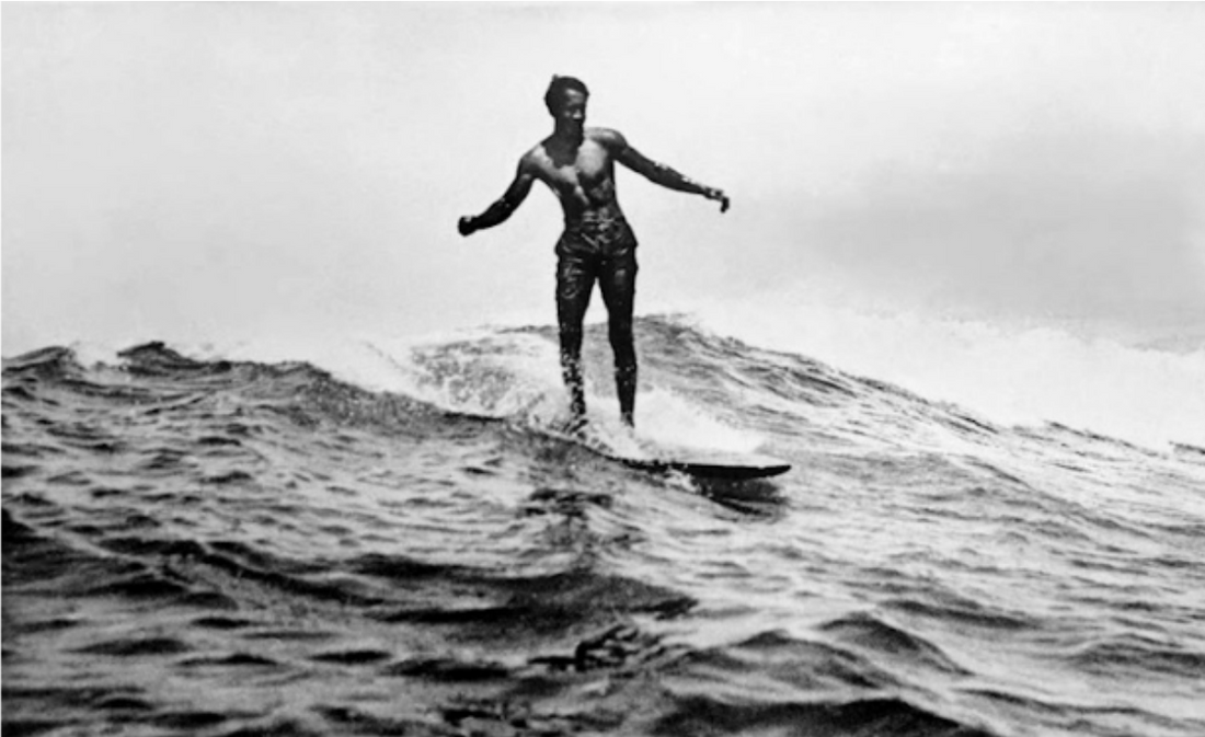 Surfing X Sustainability