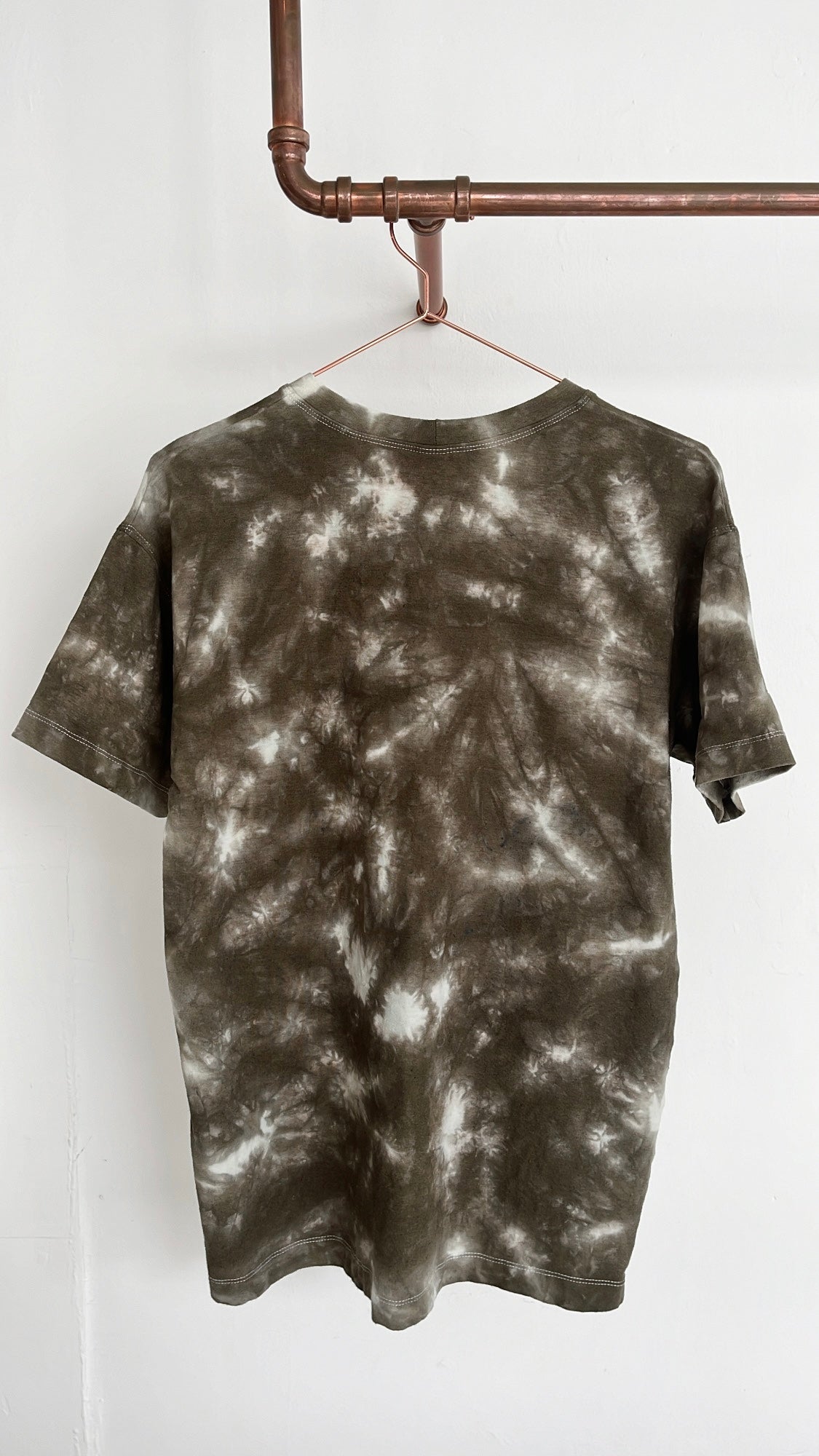 Unisex Hemp Tee | Waterfall