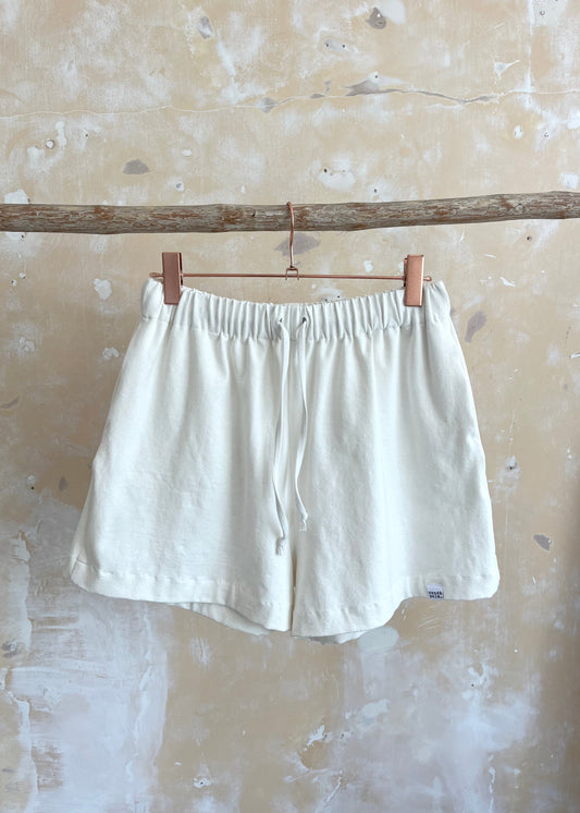 Hemp Shorts | Natural
