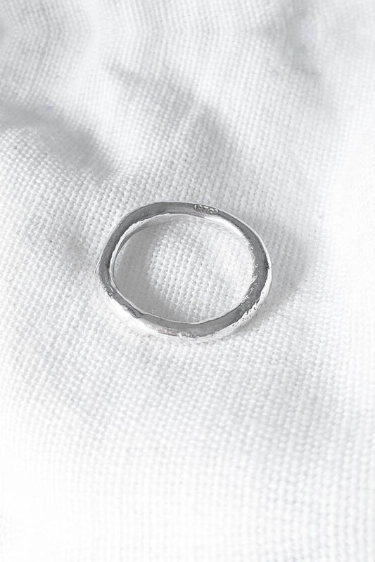 Classic Stack Ring