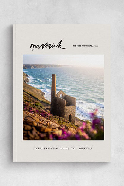 The Maverick Guide to Cornwall Vol 2