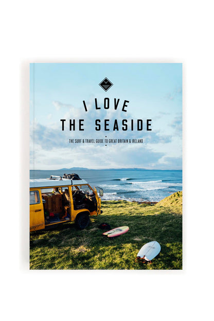 ILTS SURF & TRAVEL GREAT BRITAIN & IRELAND
