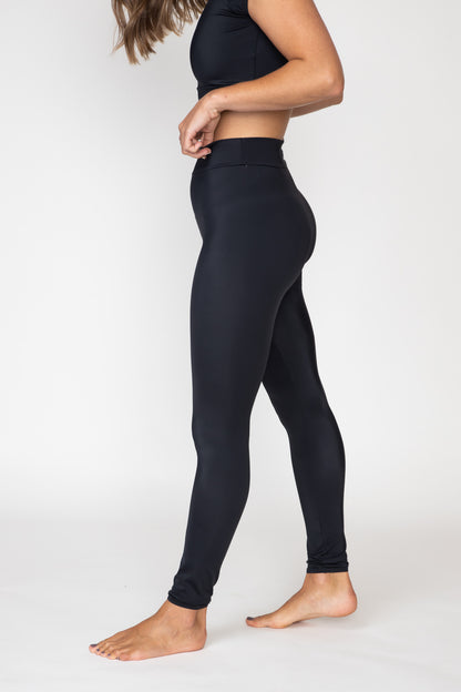 Lukumi Leggings | Peachy Leopard