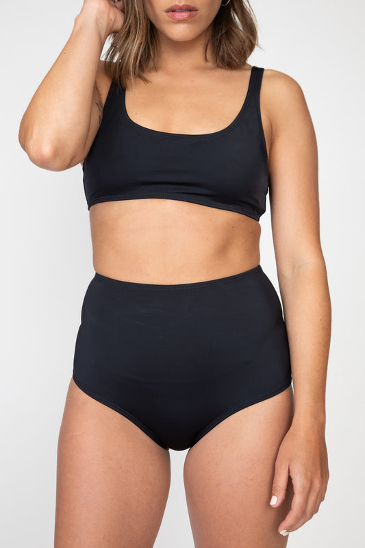 Yemaya Bottoms - Ebony