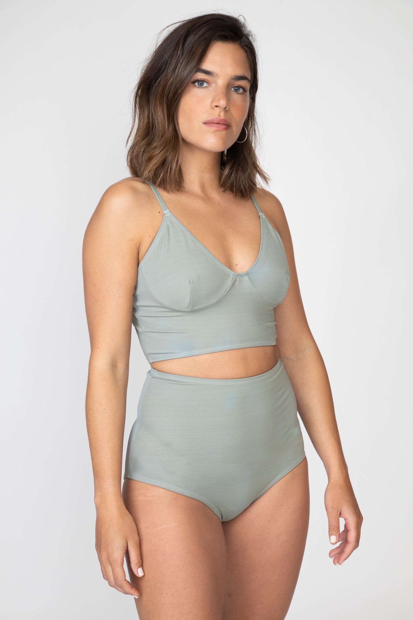 Yemaya Bottoms - Sage