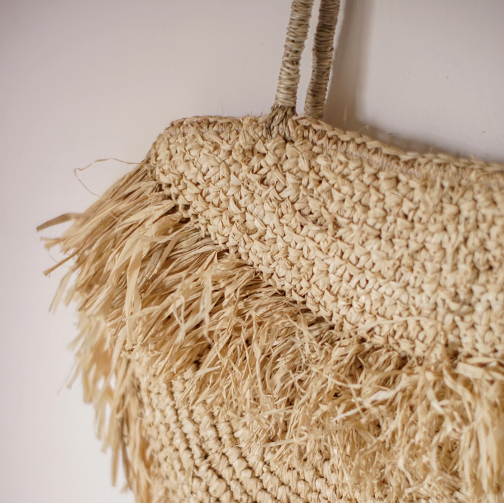 Leaf Tote Bag