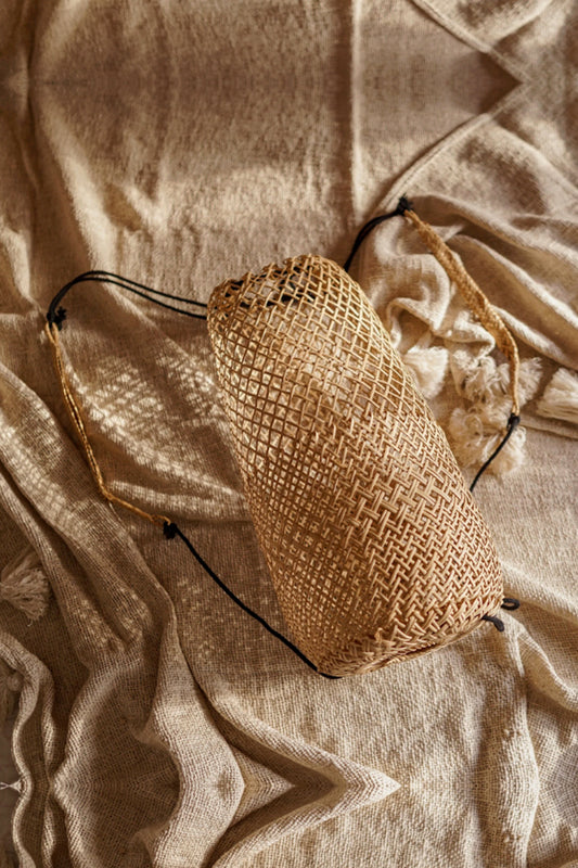 Bamboo Rucksack