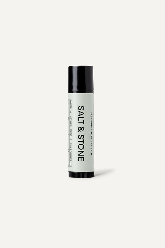 California Mint Lip Balm