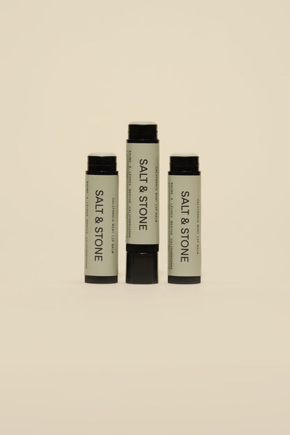 California Mint Lip Balm