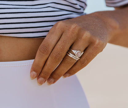 Classic Stack Ring